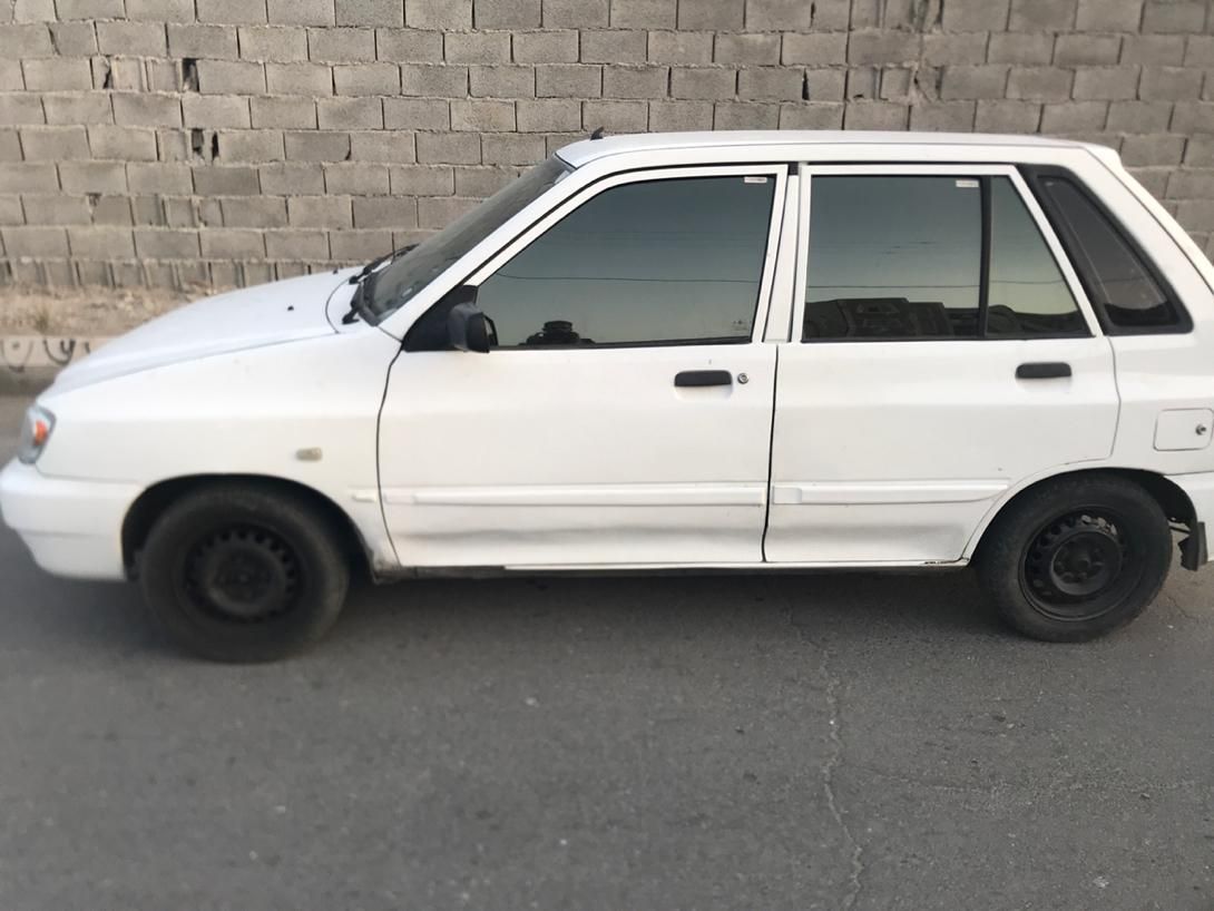 پراید 111 SE - 1395