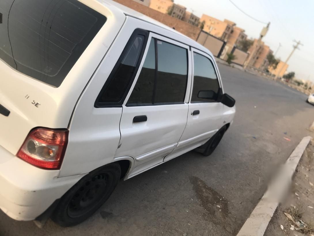 پراید 111 SE - 1395
