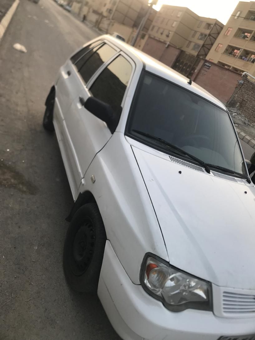 پراید 111 SE - 1395
