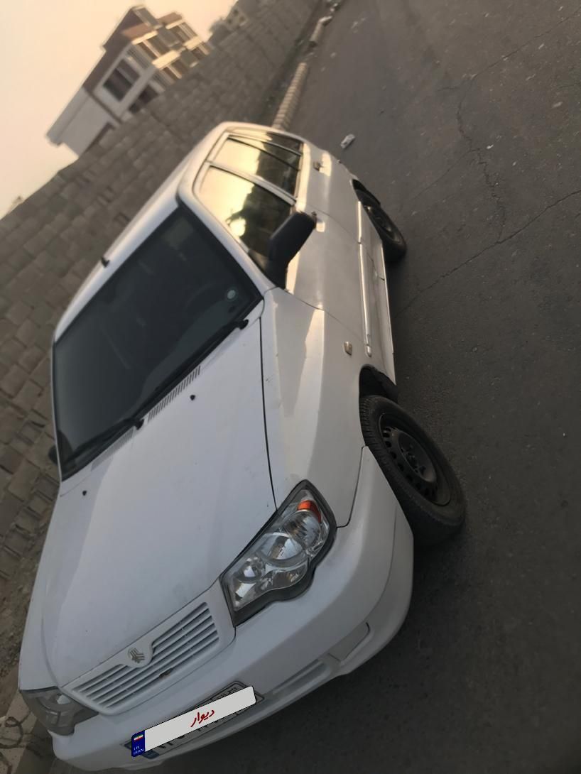 پراید 111 SE - 1395