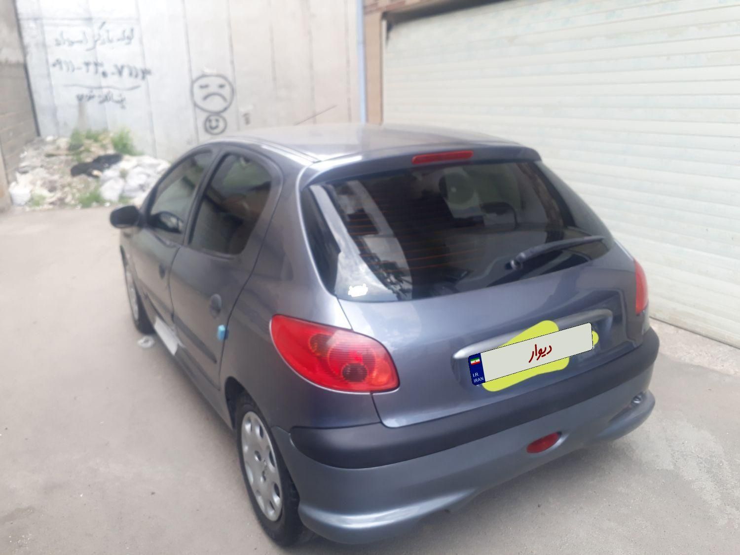 خودرو پژو، 206 آگهی ann_18393316