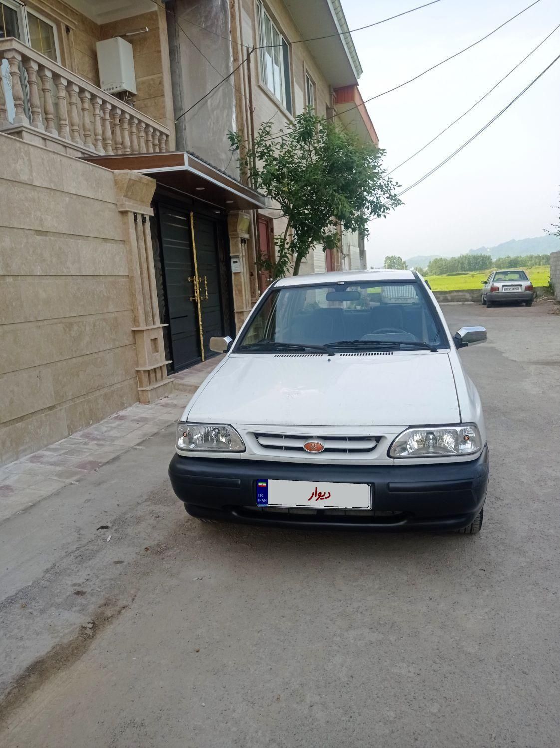 خودرو پراید، صبا آگهی ann_18393317