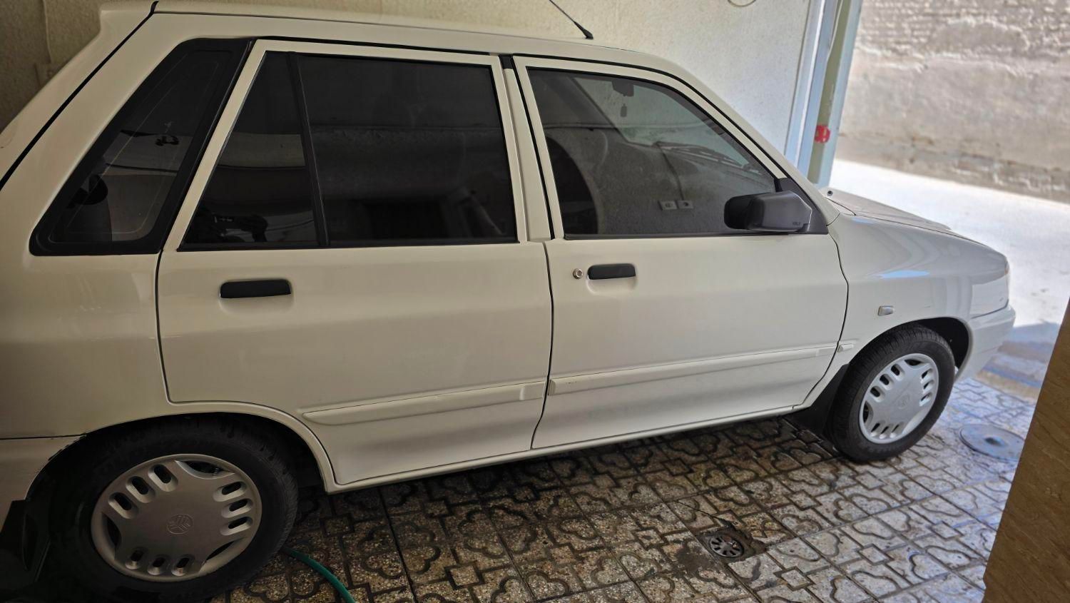 پراید 111 SE - 1395