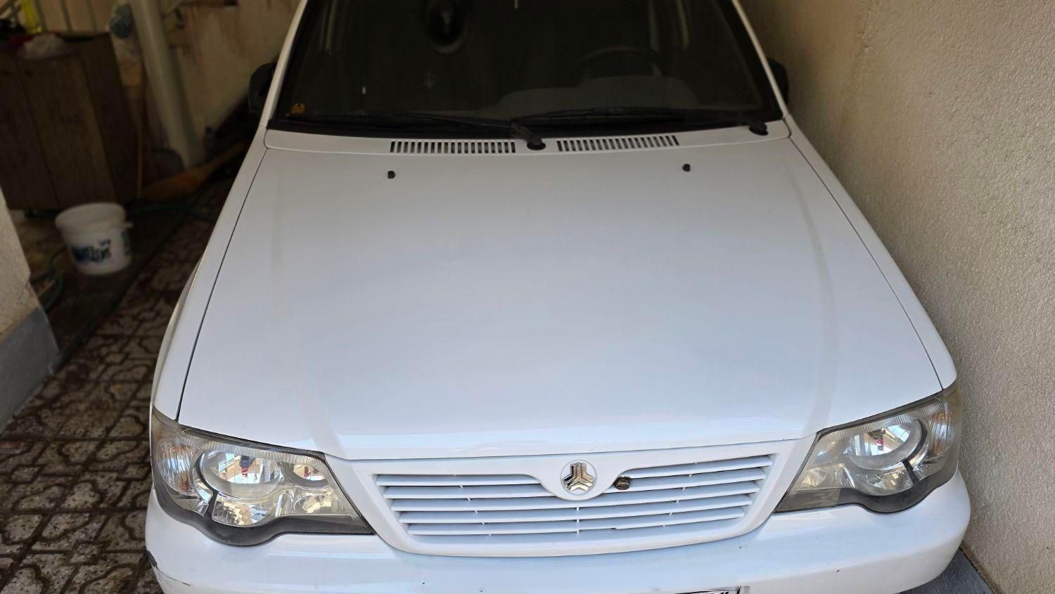 پراید 111 SE - 1395