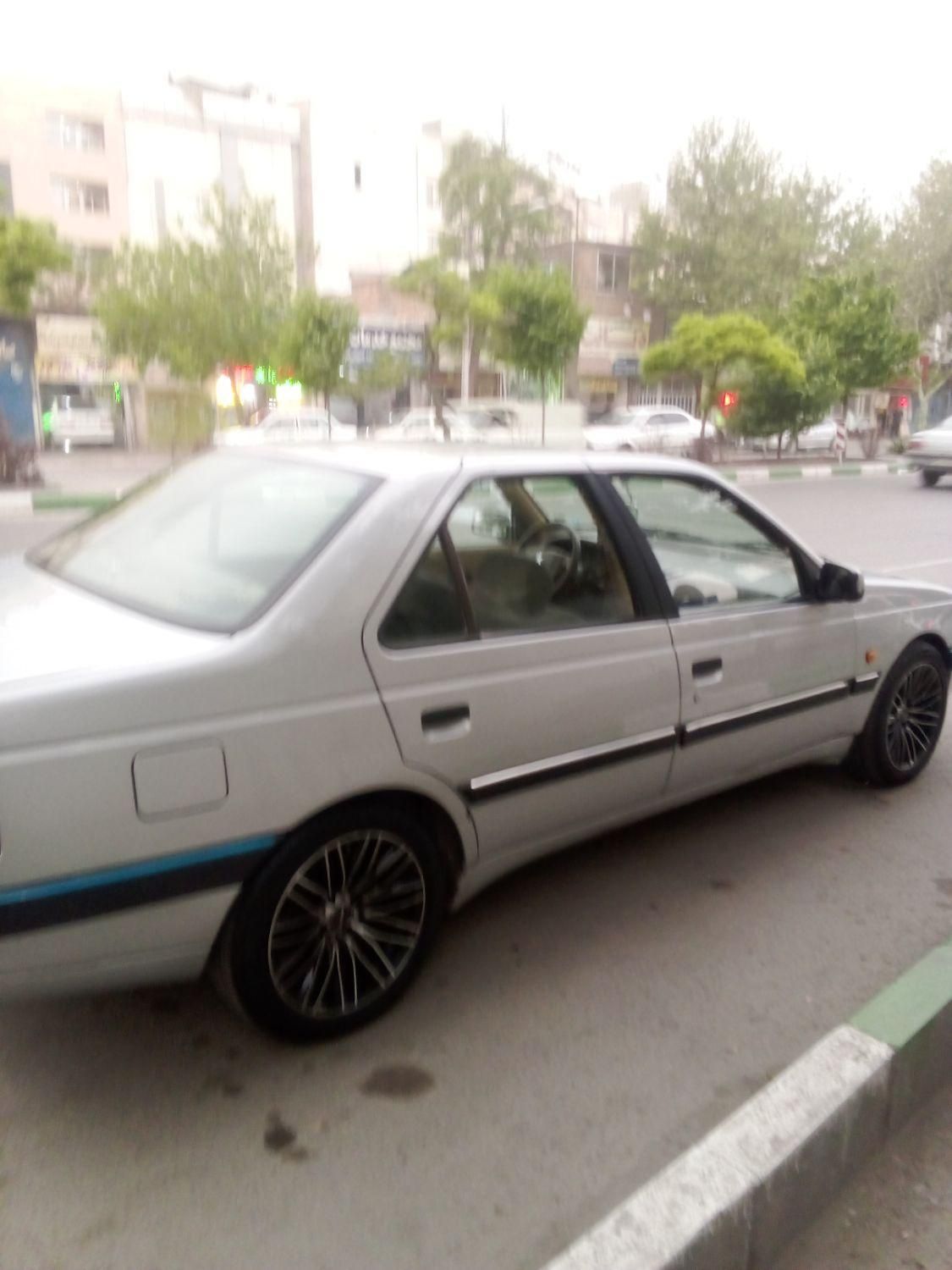پژو 405 GLX - 1388