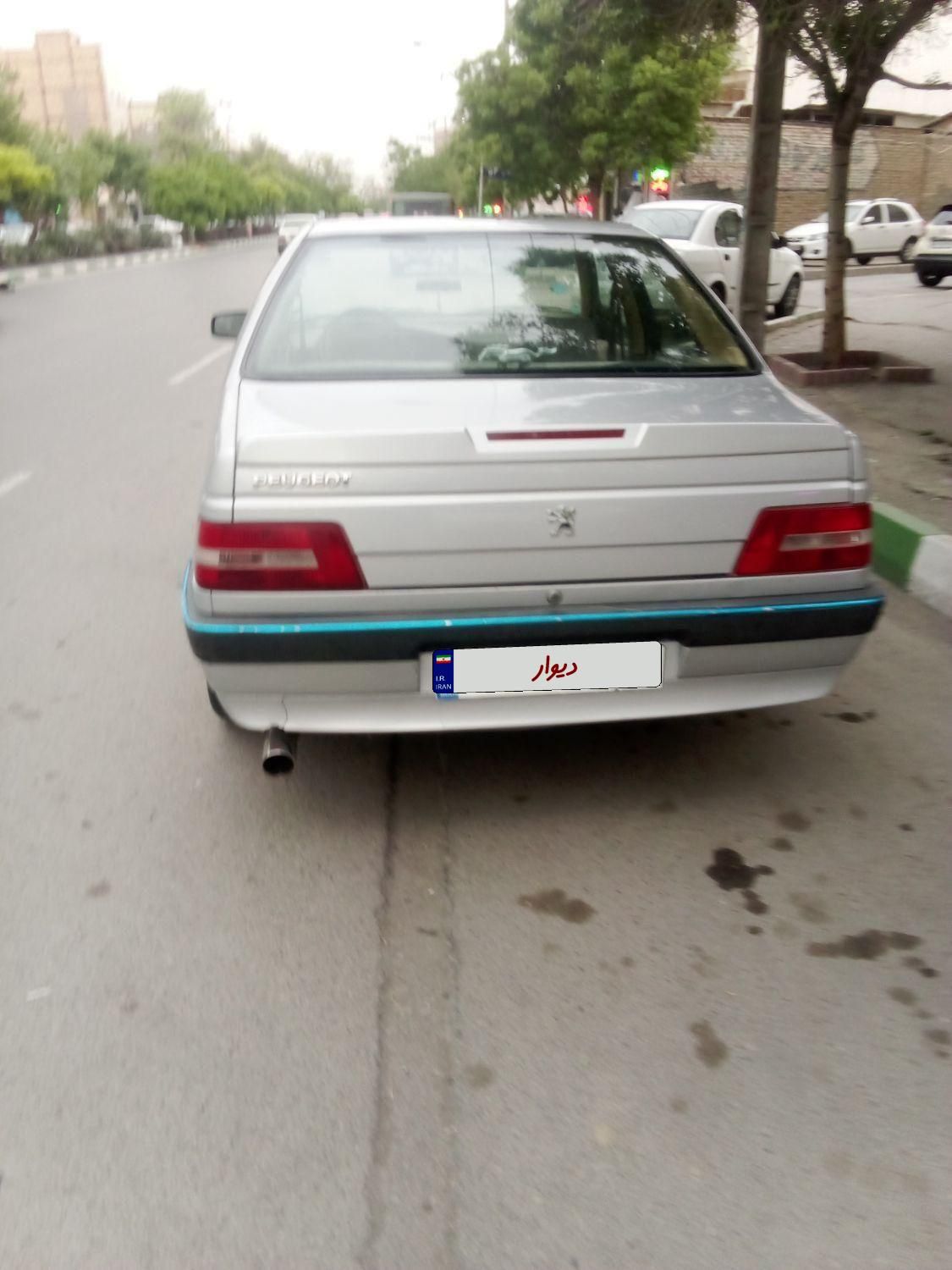 پژو 405 GLX - 1388