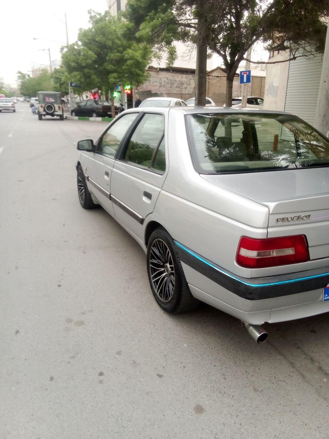 پژو 405 GLX - 1388