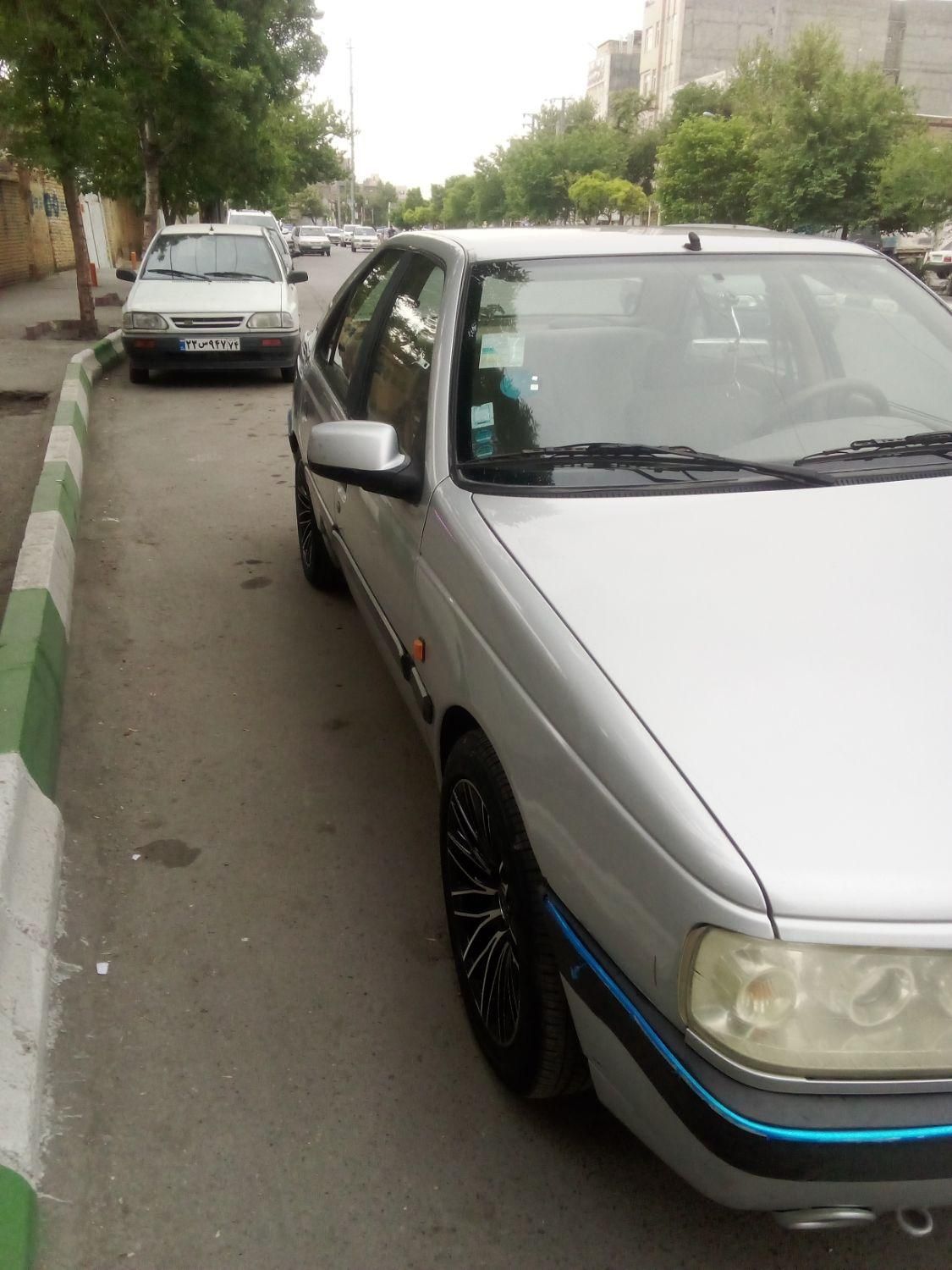 پژو 405 GLX - 1388