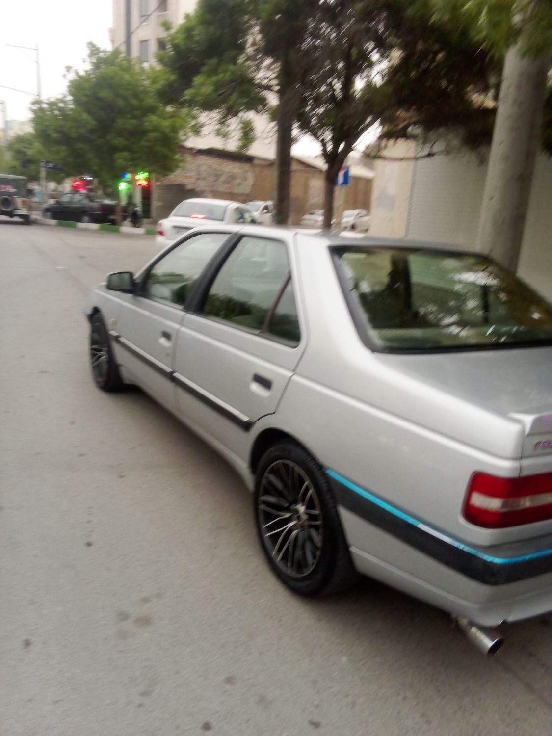 خودرو پژو، 405 آگهی ann_18393330