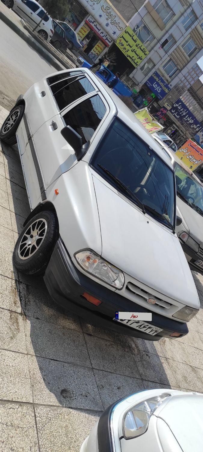 پراید 111 LX - 1386