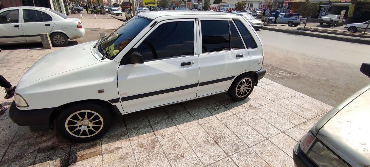 پراید 111 LX - 1386