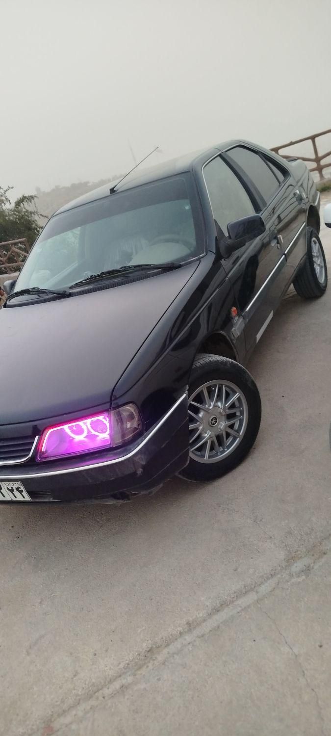 پژو 405 SLX بنزینی TU5 - 1399