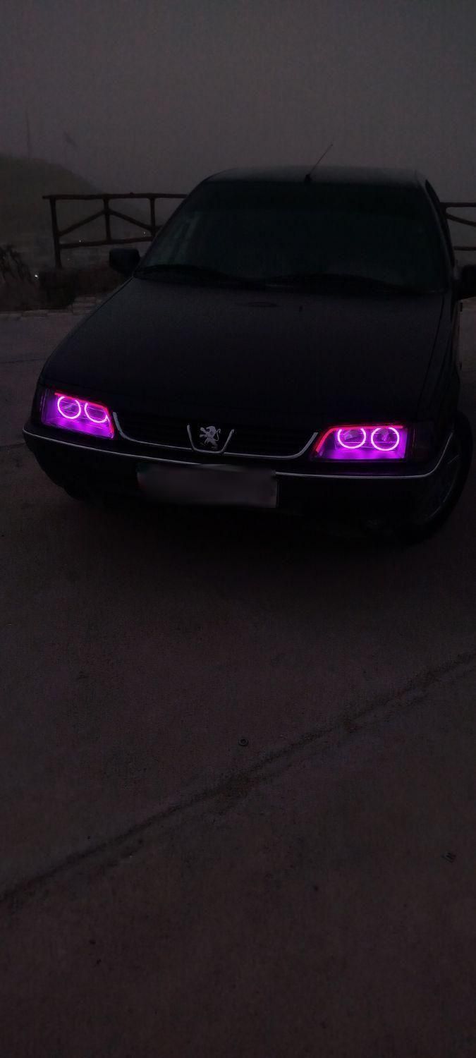 پژو 405 SLX بنزینی TU5 - 1399
