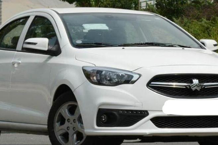 شاهین G اتوماتیک CVT - 1402