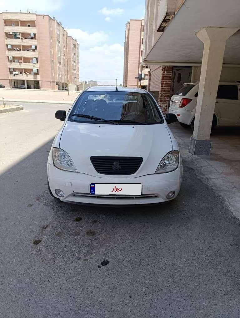تیبا صندوق دار SX - 1396