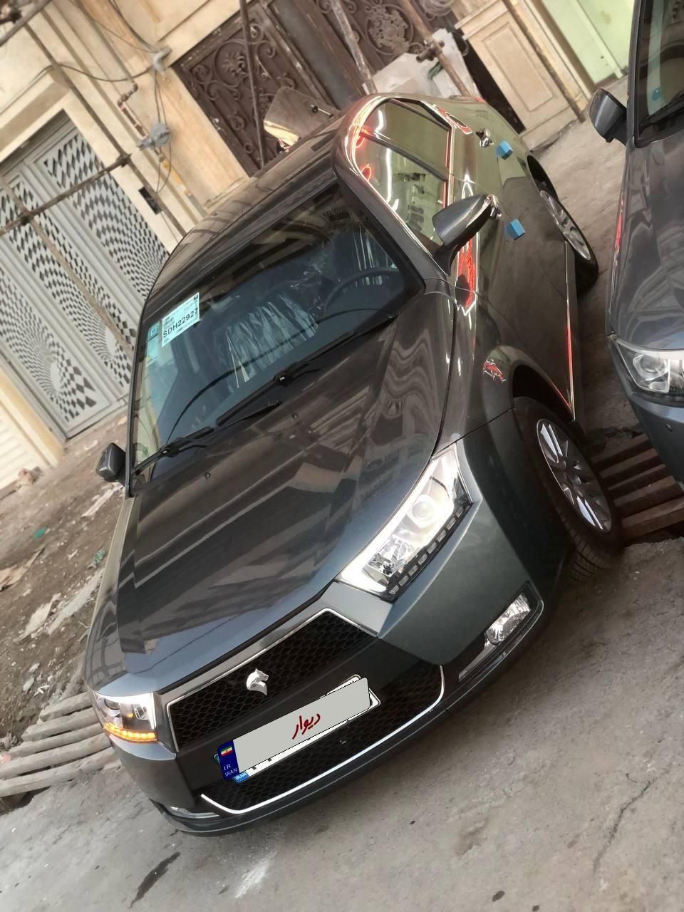 خودرو دنا، پلاس توربو شارژ اتوماتیک آگهی ann_18393342