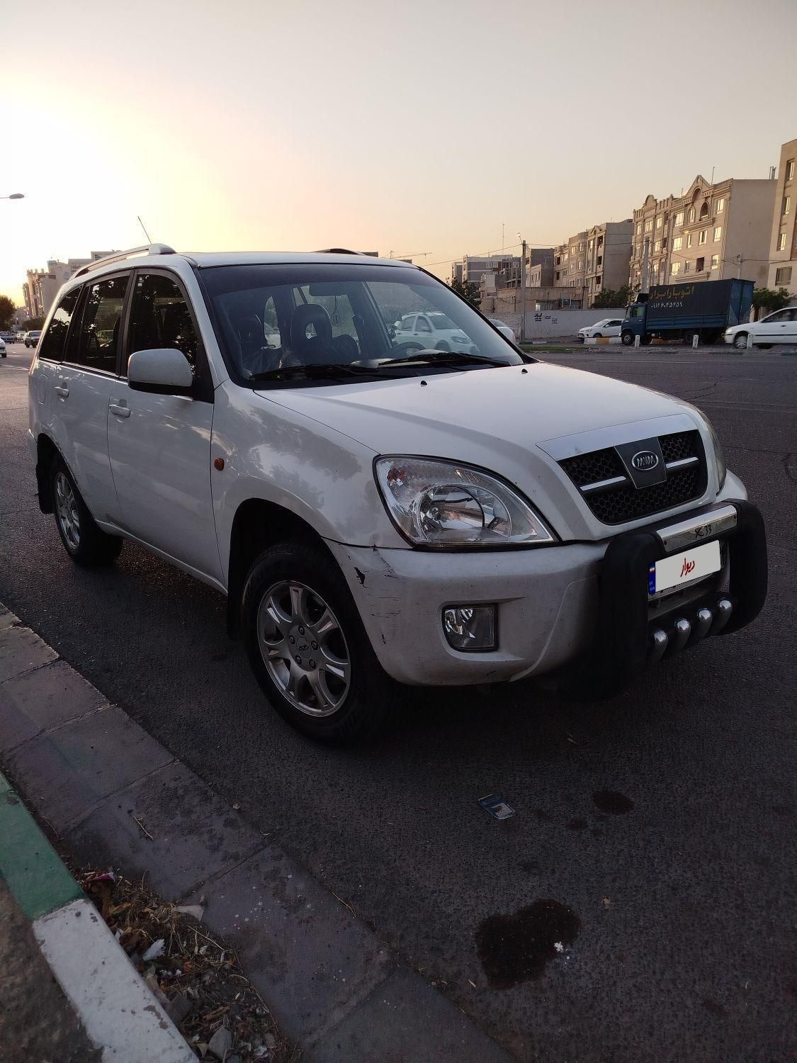 ام وی ام X33 دنده‌ای ساده - 2013