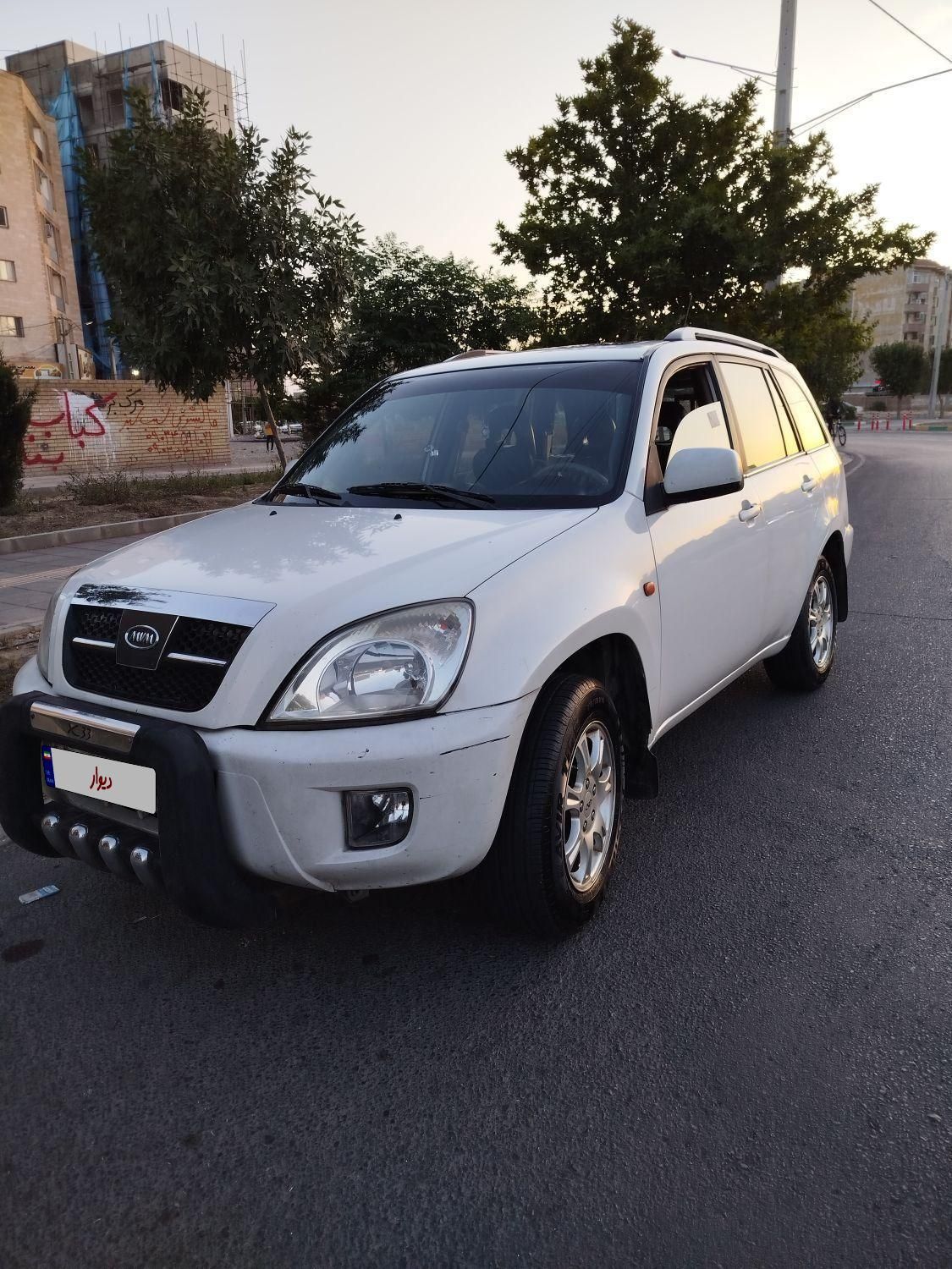 خودرو ام وی ام، X33 آگهی ann_18393351