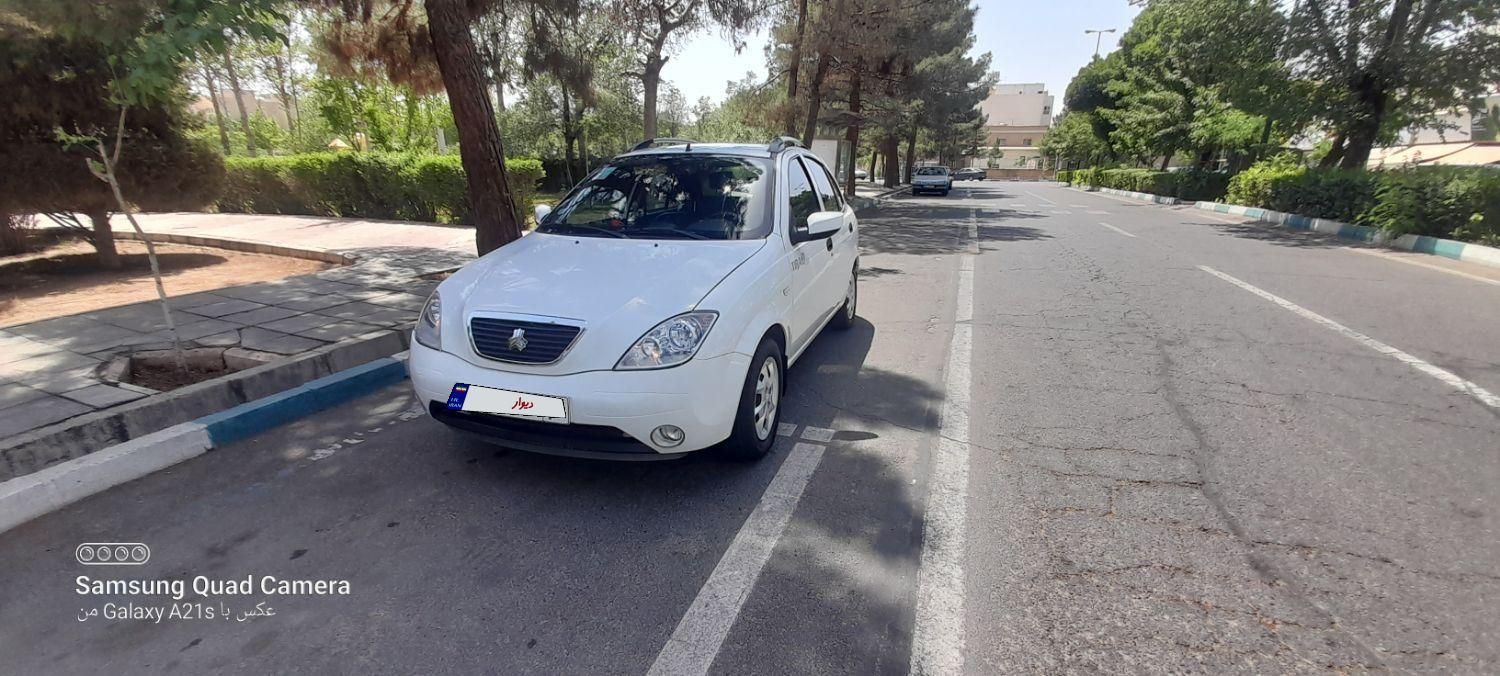 تیبا 2 پلاس - 1399