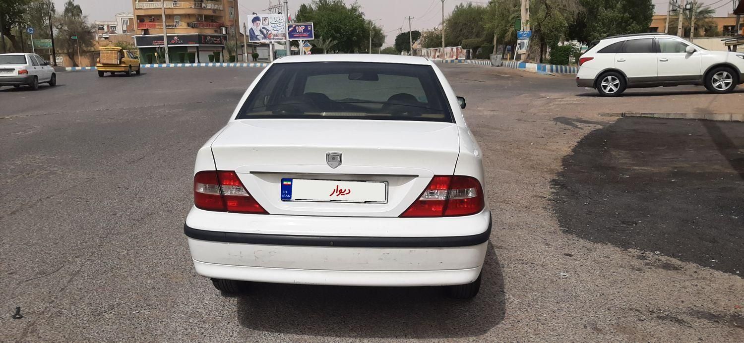 سمند SE ساده - 1390
