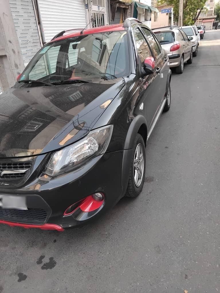 کوییک R دنده‌ای - 1400