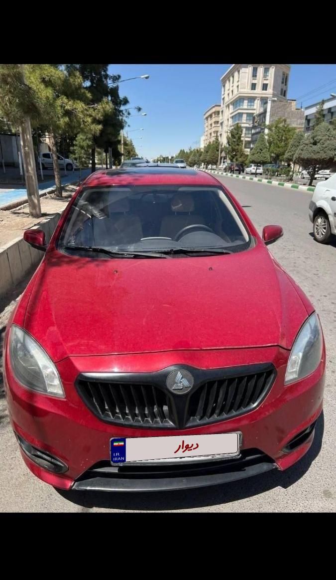 خودرو برلیانس، H320 آگهی ann_18393362