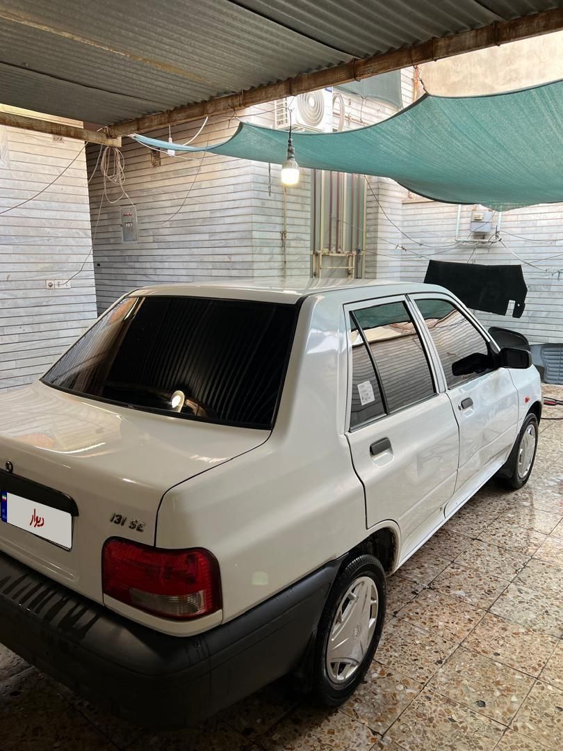 پراید 131 SE - 1398