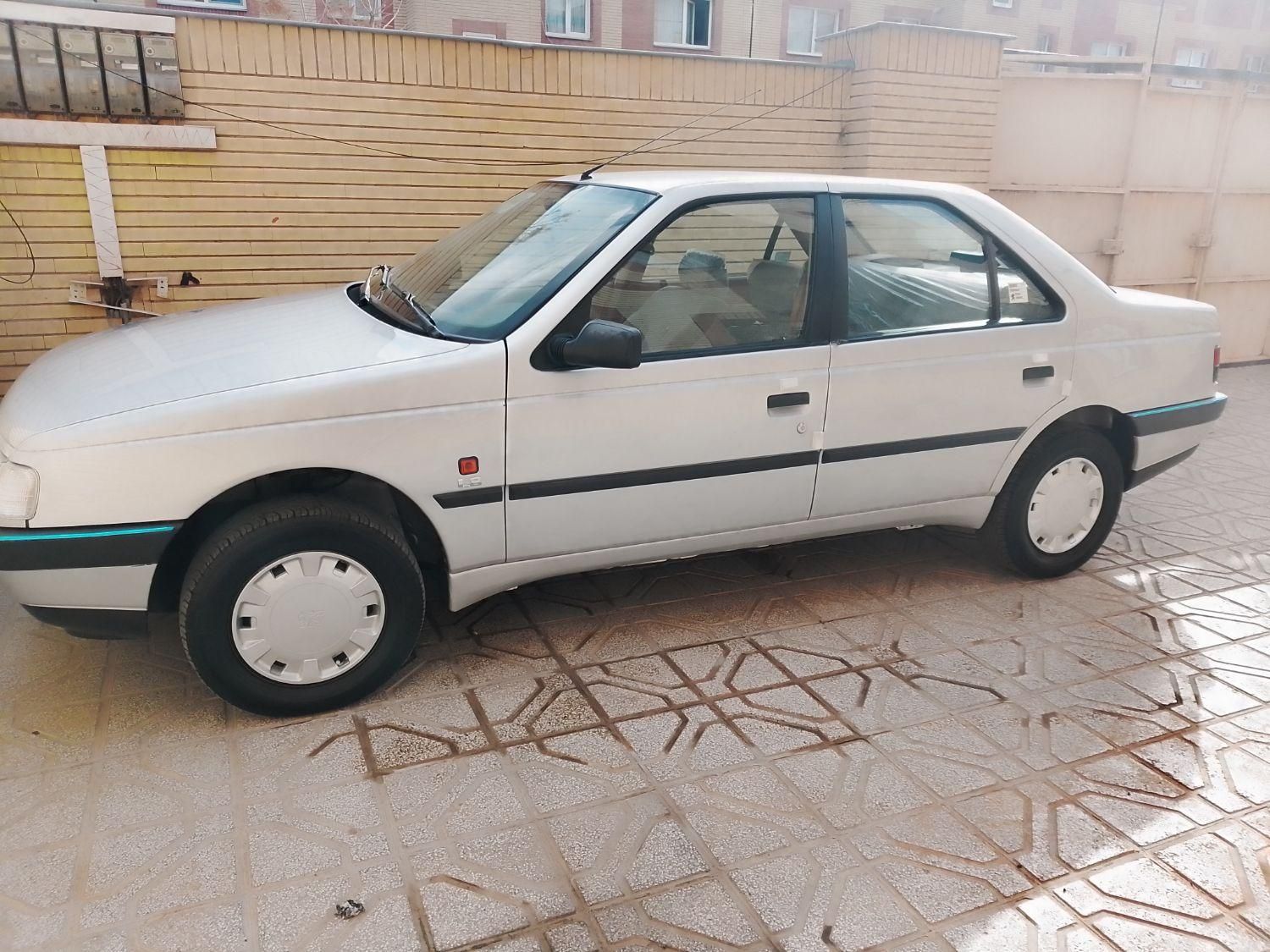 پژو 405 GLX - 1388