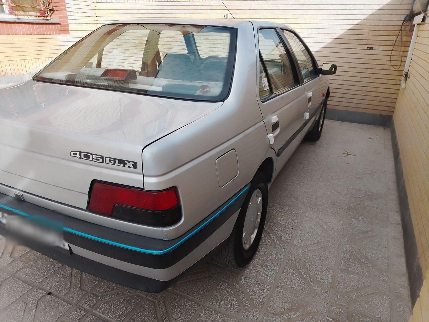 پژو 405 GLX - 1388