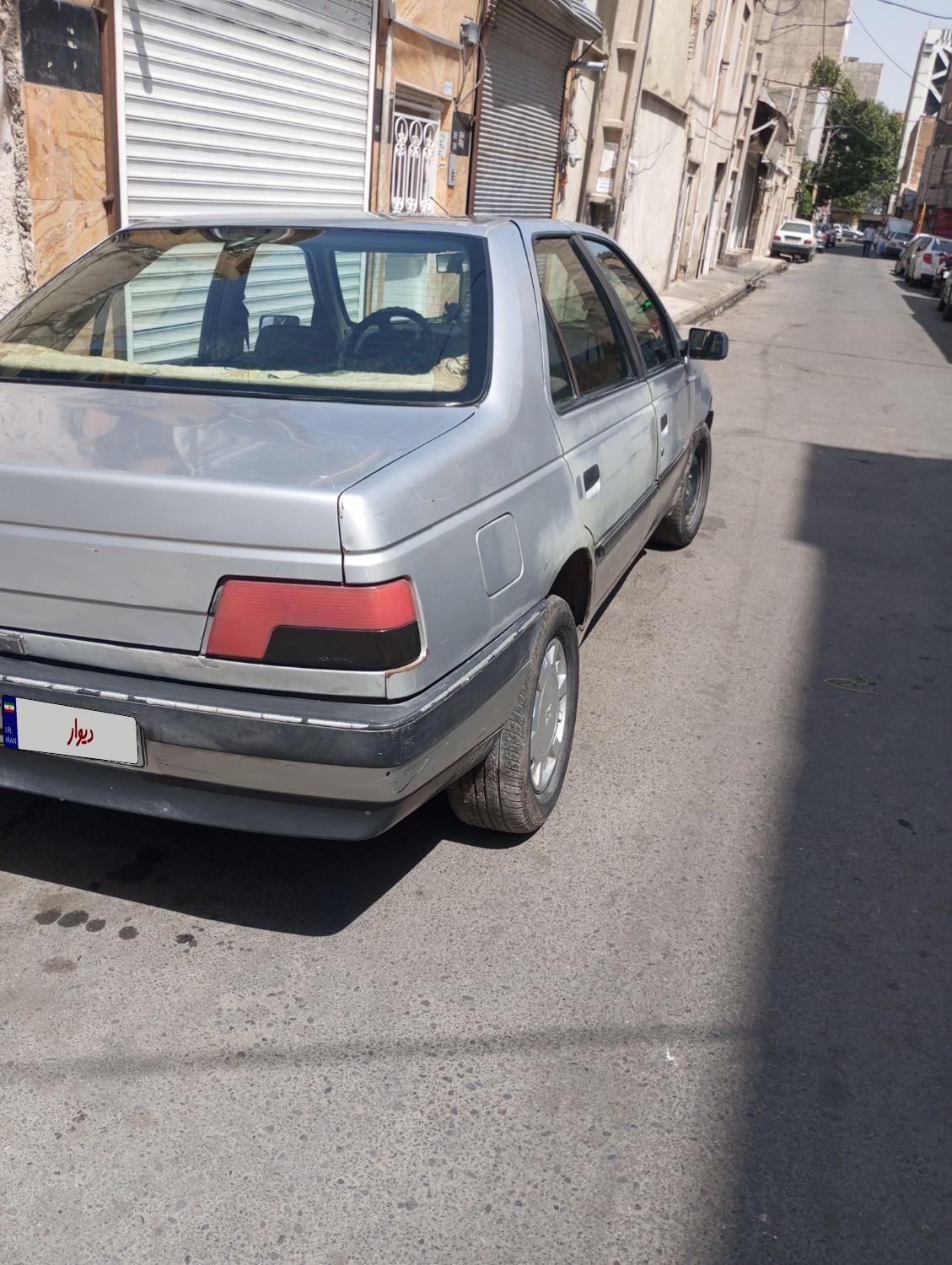 خودرو پژو، 405 آگهی ann_18393390