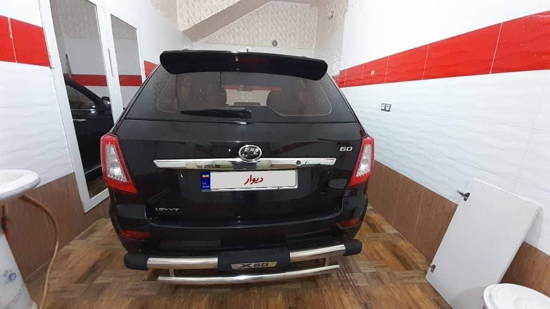 لیفان X60 دنده‌ای - 2014
