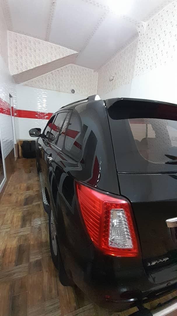 لیفان X60 دنده‌ای - 2014