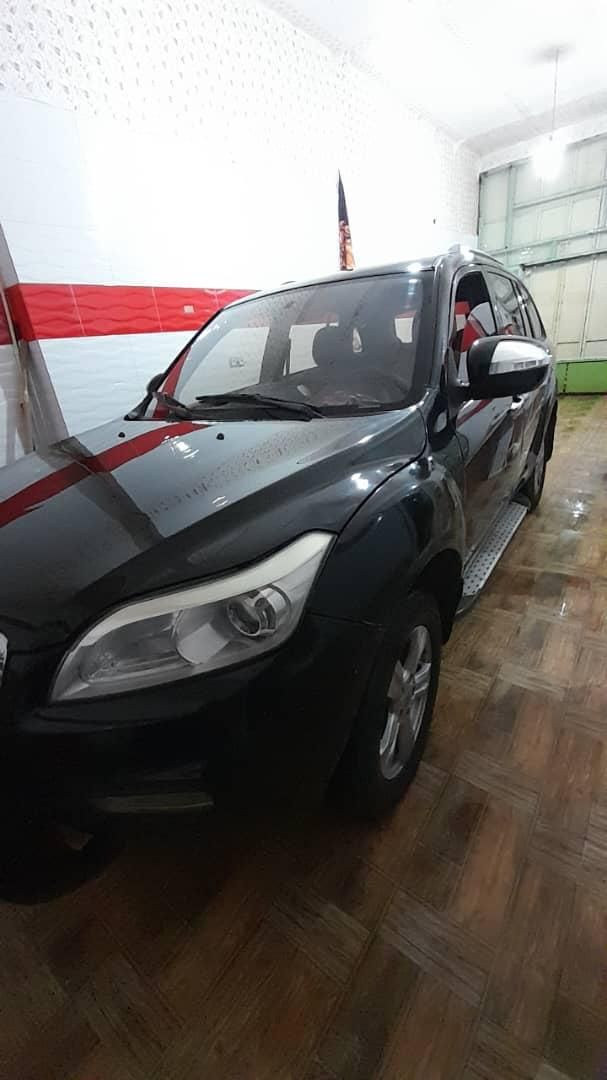 لیفان X60 دنده‌ای - 2014