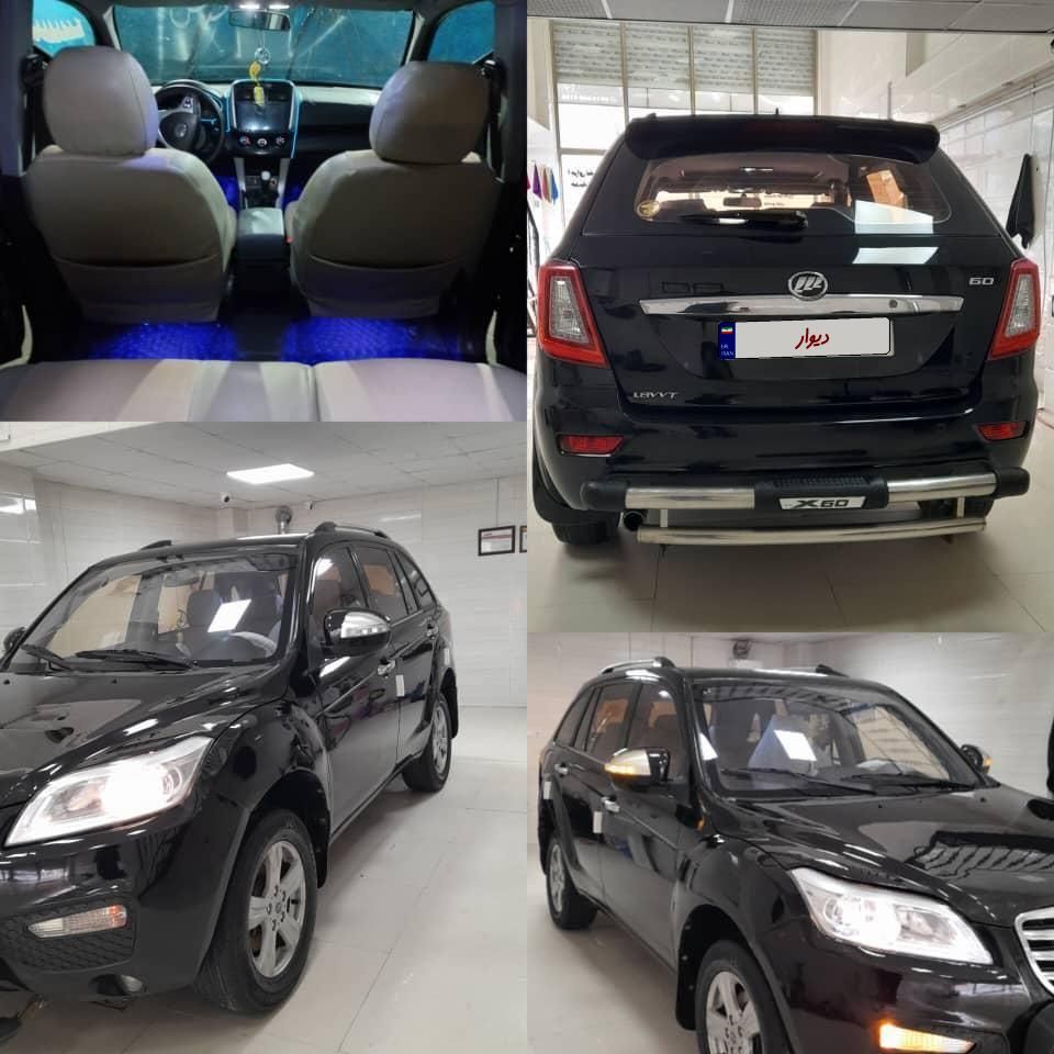 خودرو لیفان، X60 آگهی ann_18393392