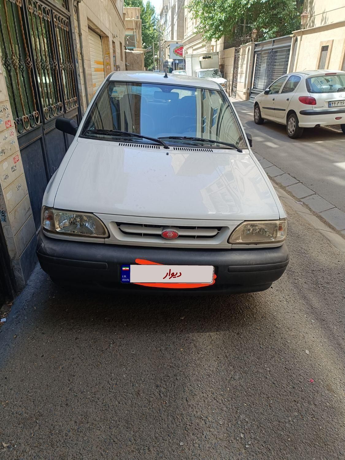 پراید 131 SE - 1396