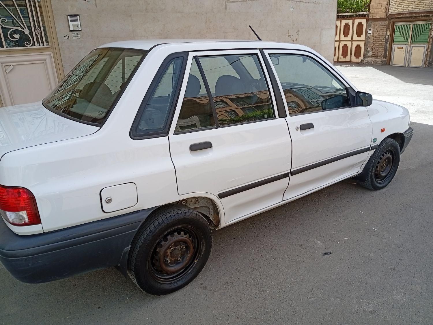پراید 131 SE - 1393