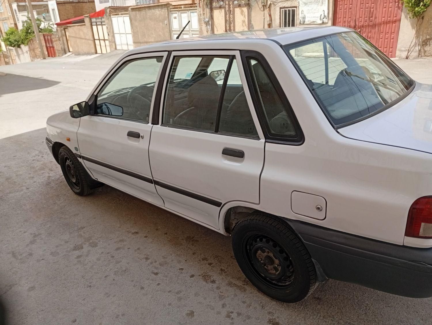 پراید 131 SE - 1393
