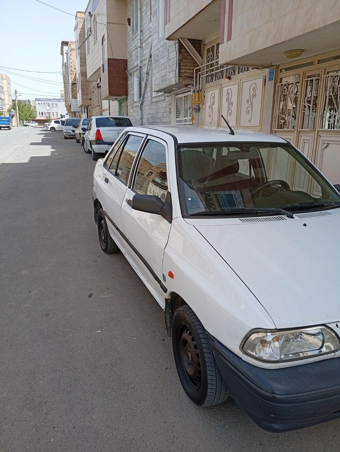 پراید 131 SE - 1393