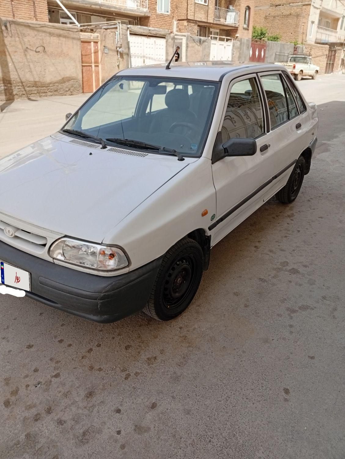 پراید 131 SE - 1393