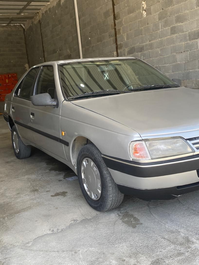 پژو 405 GLX - 1385