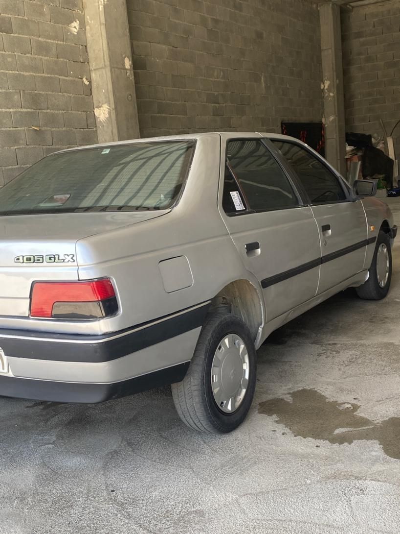 پژو 405 GLX - 1385