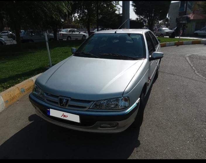 پژو پارس XU7ساده - 1386
