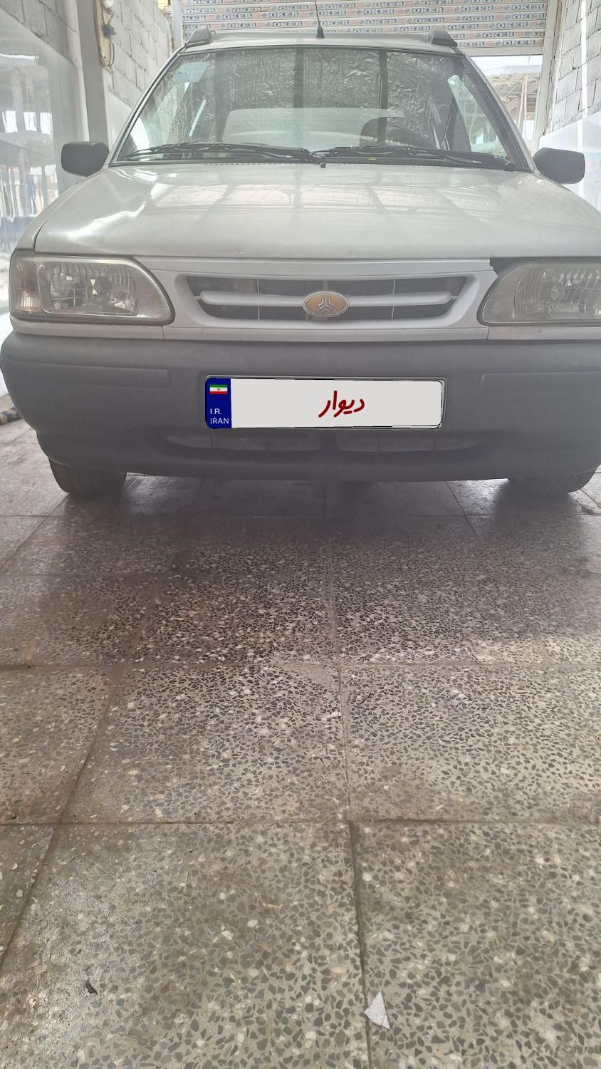 پراید 131 SE - 1395