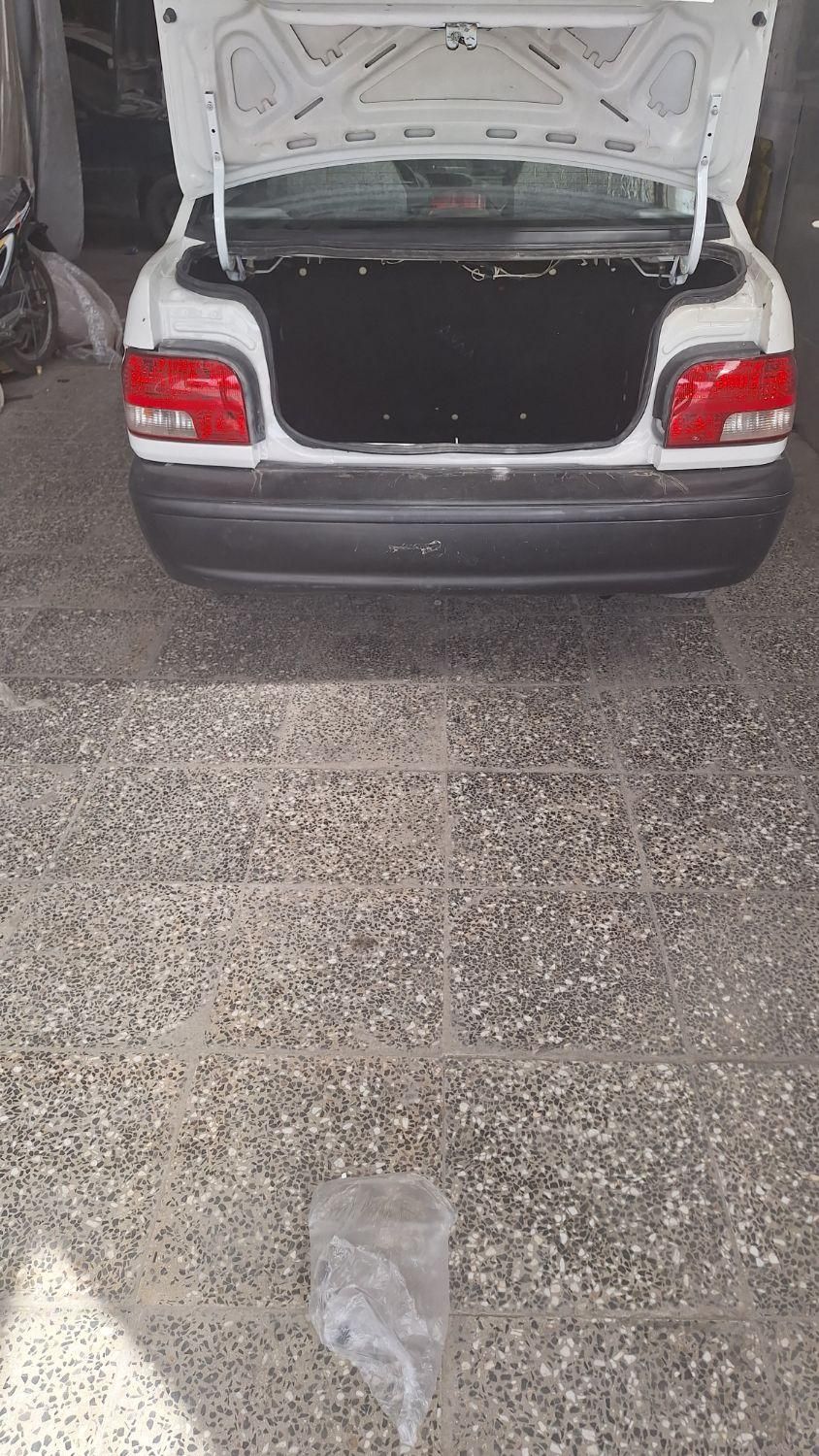 پراید 131 SE - 1395