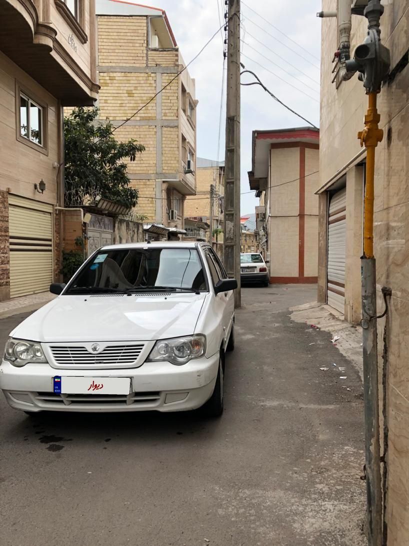 پراید 111 SE - 1391