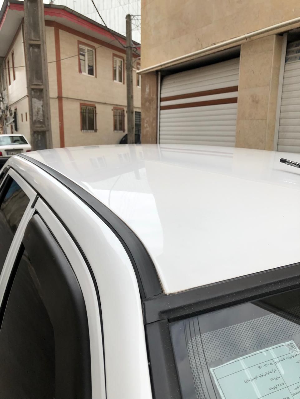 پراید 111 SE - 1391