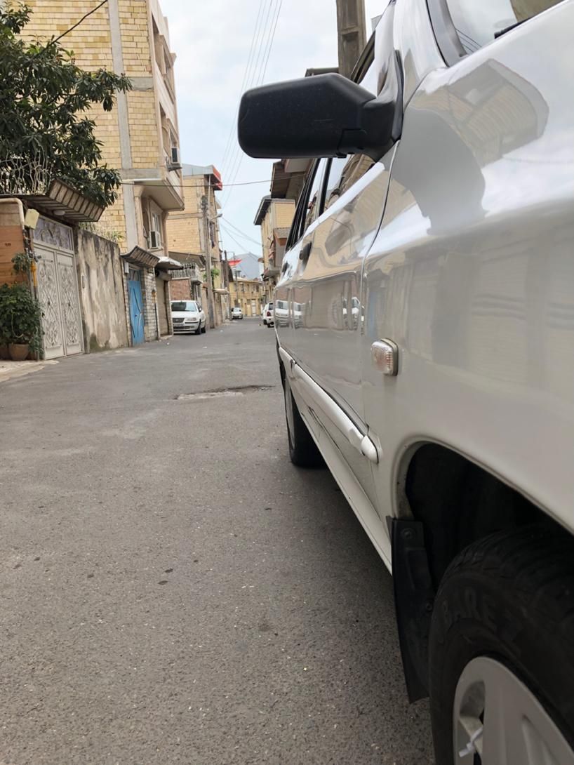 پراید 111 SE - 1391