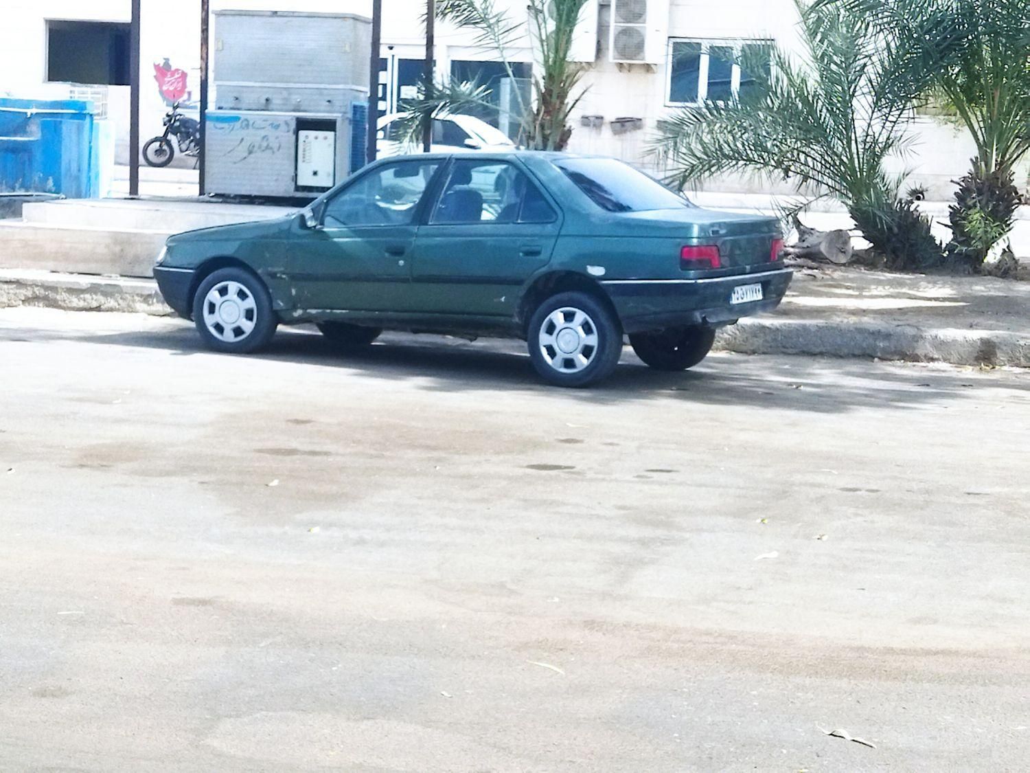 پژو 405 GLX - 1380