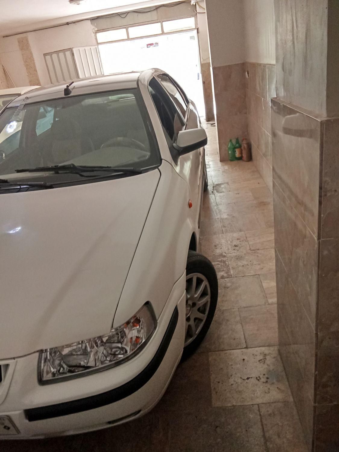 سمند LX EF7 دوگانه سوز - 1390