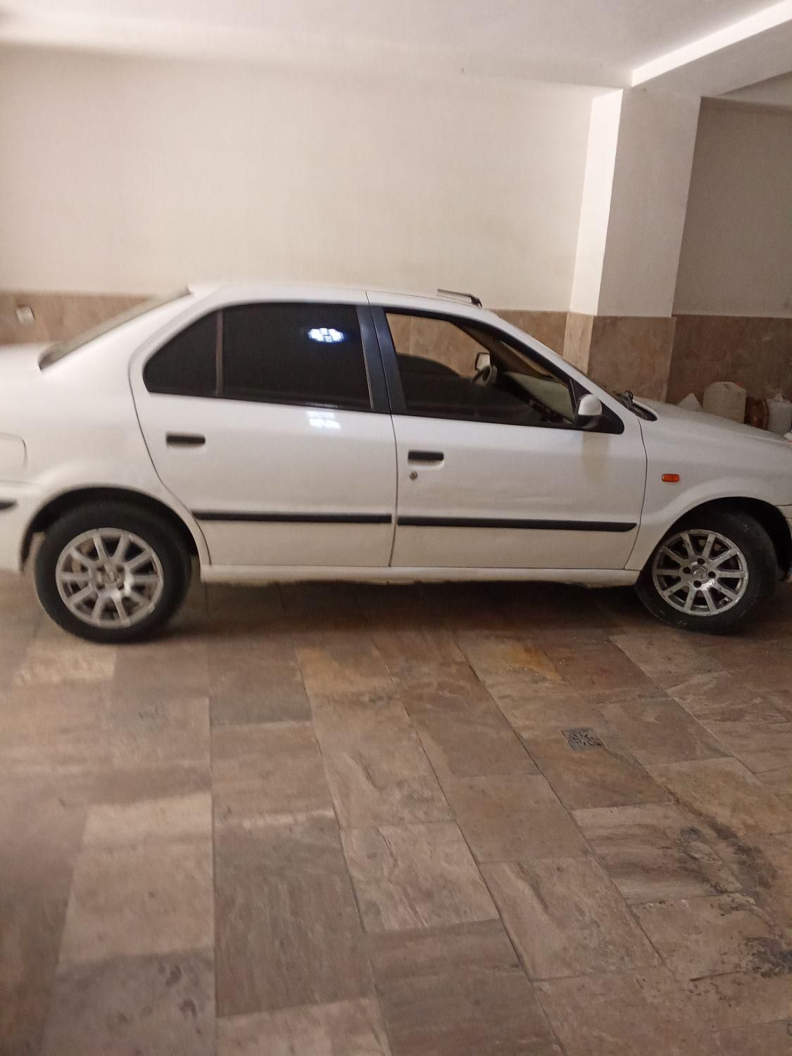 سمند LX EF7 دوگانه سوز - 1390